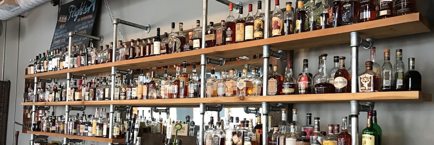 Best Bourbon Selection in Atlanta