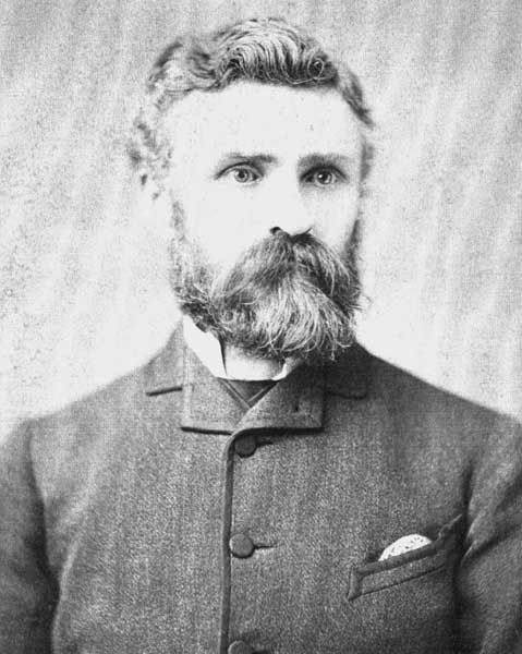 George Stagg