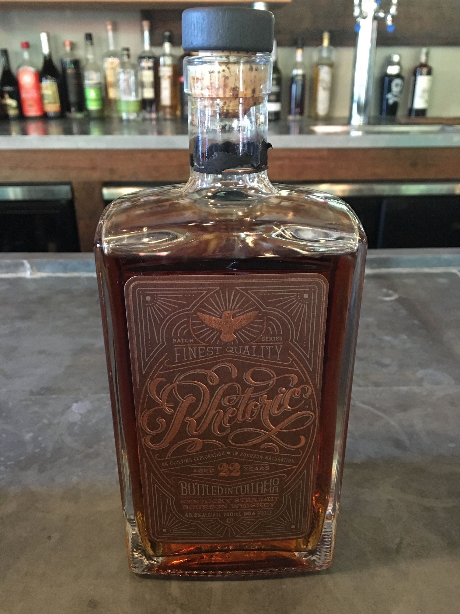 Orphan Barrel Rhetoric 22 Year