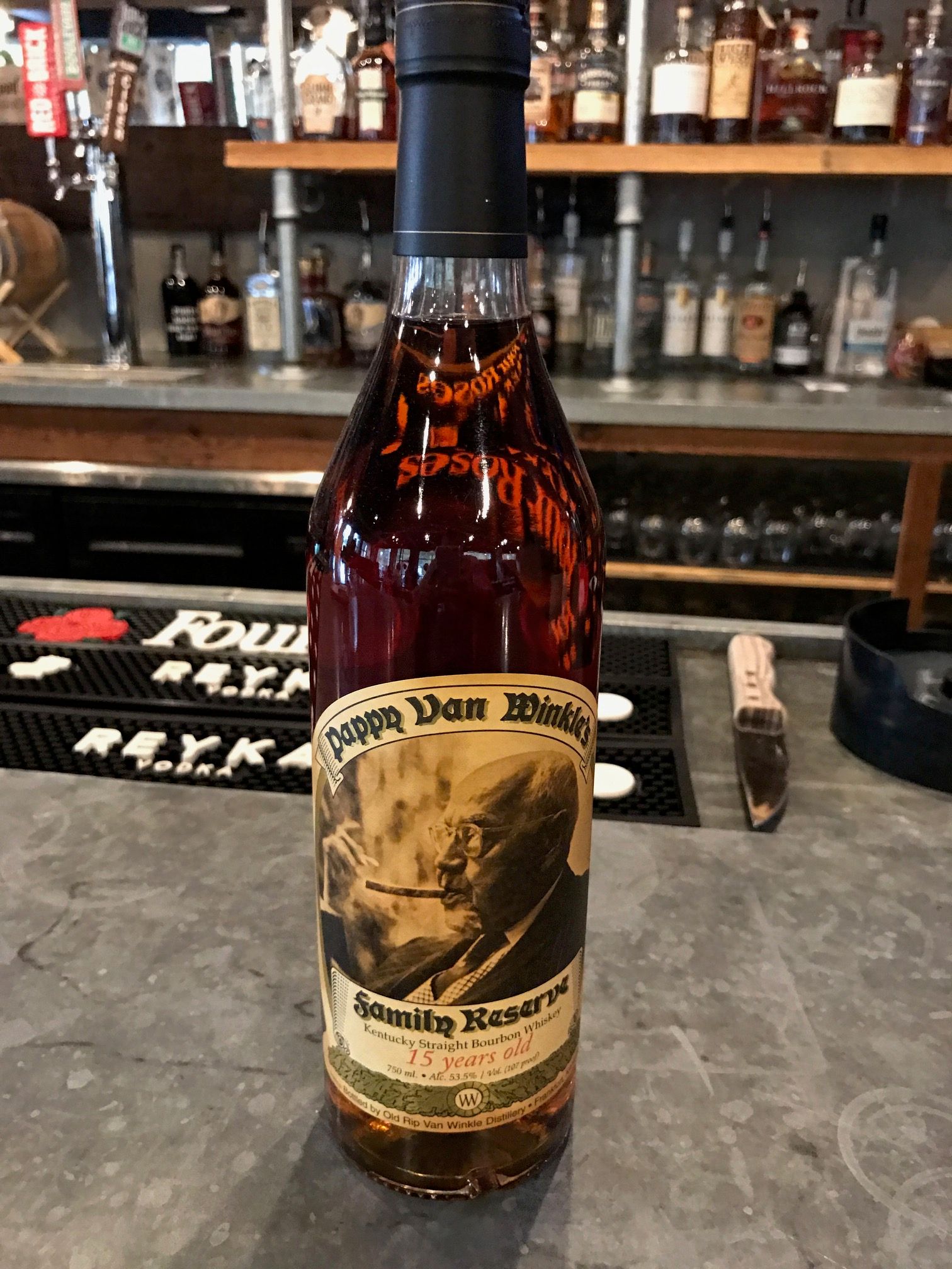 Pappy Van Winkle 15 Year