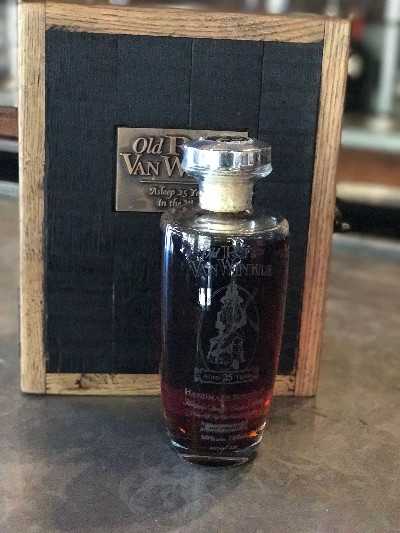Pappy Van Winkle 25 Year