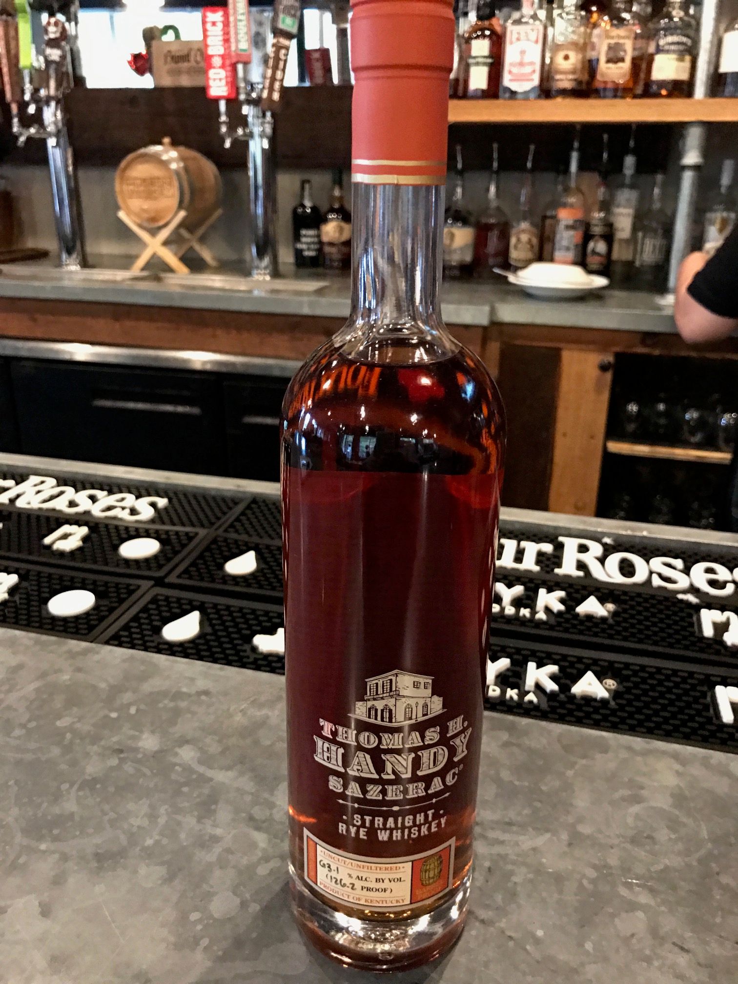 Thomas Handy Sazerac Rye